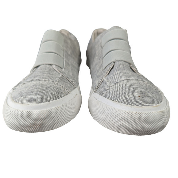 Blowfish Gray Maura Surfer Slip-on Sneakers Size 7 - Picture 6 of 6